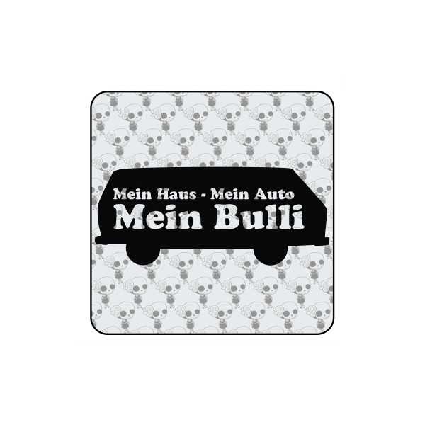 Pegatina MEIN BULLI. Pegatinas para Camper y Autocaravana