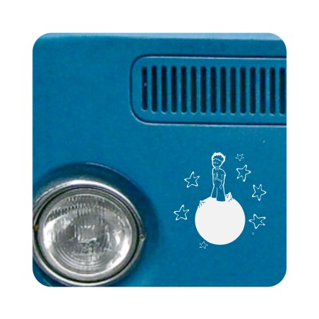 Sticker principito