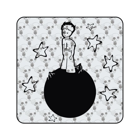 Sticker principito