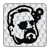 Autocollant lebowski 2