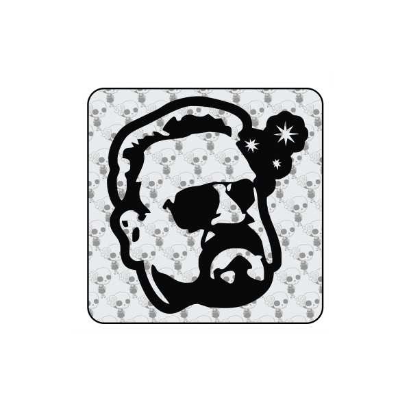 Pegatina Walter Sobchak. Pegatinas freaks, pegatinas frikis.