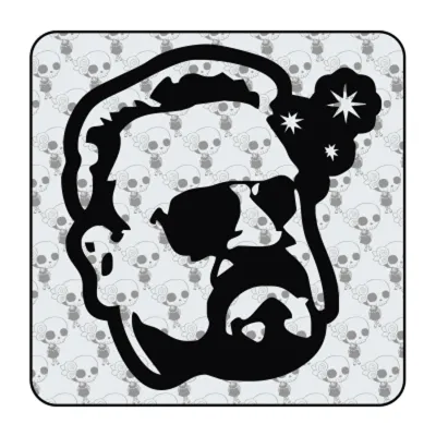 Autocollant lebowski 2