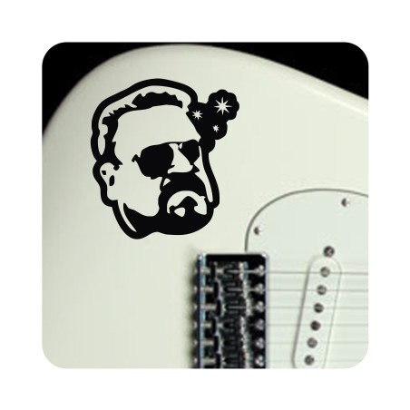 Sticker lebowski