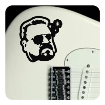 Sticker lebowski