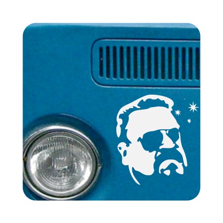 Sticker lebowski