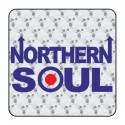 Autocollant northern soul