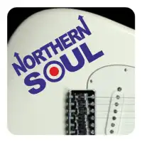 NORTHERN SOUL Aufkleber