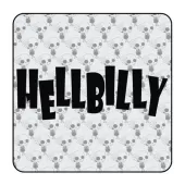 HELLBILLY Aufkleber 2