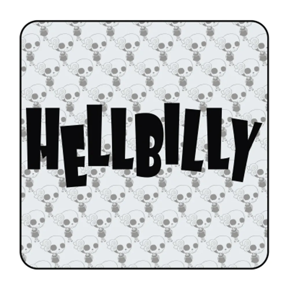 Autocollant hellbilly