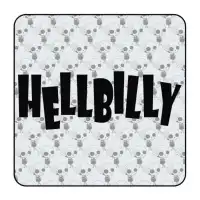Sticker hellbilly 2