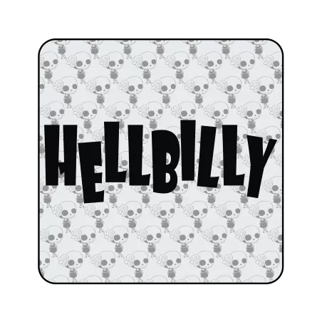 Autocollant hellbilly