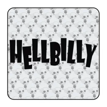 Sticker hellbilly