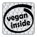 Adesivo vegan