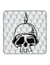 Autocollant calavera casco