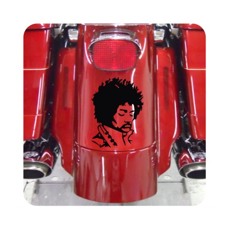 Autocollant hendrix