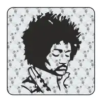 Sticker hendrix 2
