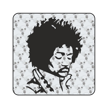 Autocollant hendrix