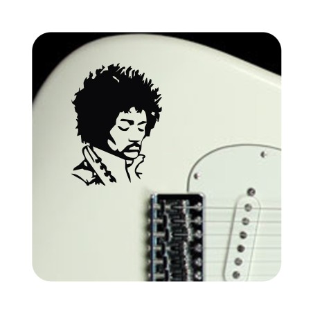 Autocollant hendrix