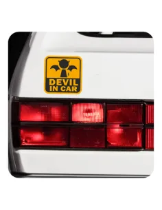 Devil en voiture