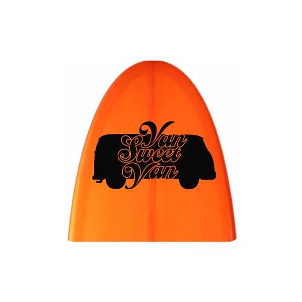 Autocollant van sweet van