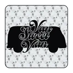 Autocollant van sweet van 2