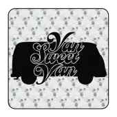 Autocollant van sweet van 2