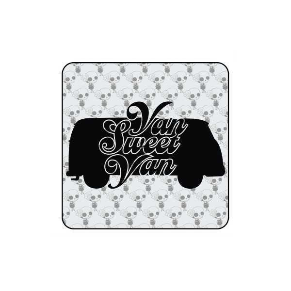 Autocollant van sweet van