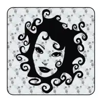 Autocollant espejito magico 2