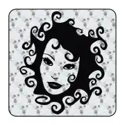 Mirror, Mirror on the Wall... Aufkleber