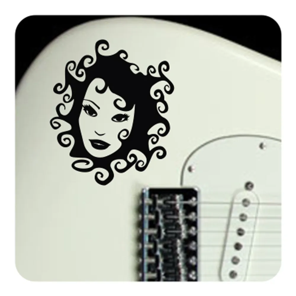 Mirror, Mirror on the Wall... Aufkleber