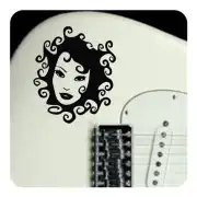 Mirror, Mirror on the Wall... Aufkleber