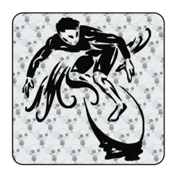 Pegatina SURFER. Pegatinas surferas. 2