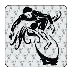 SURFER Aufkleber 2