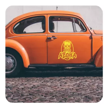 Sticker Aloha