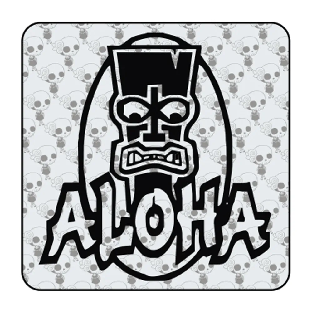 Autocollant Aloha