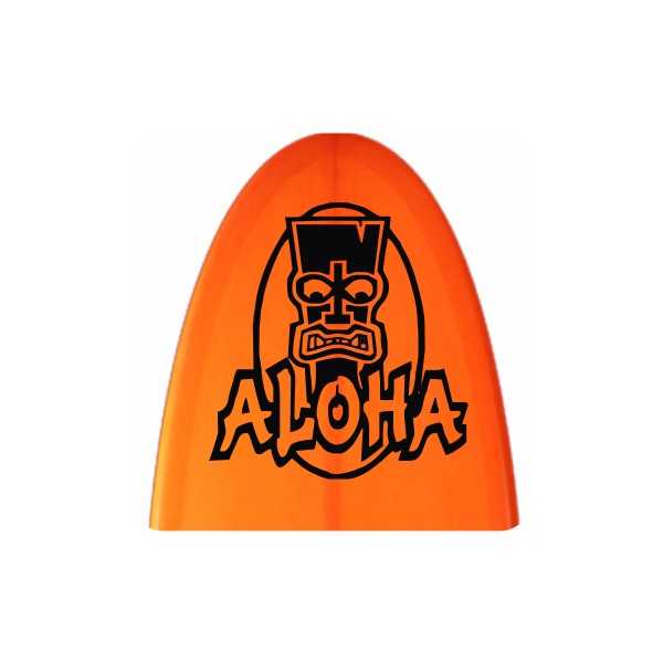 Autocollant Aloha