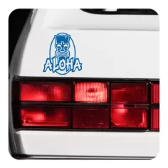 Sticker Aloha