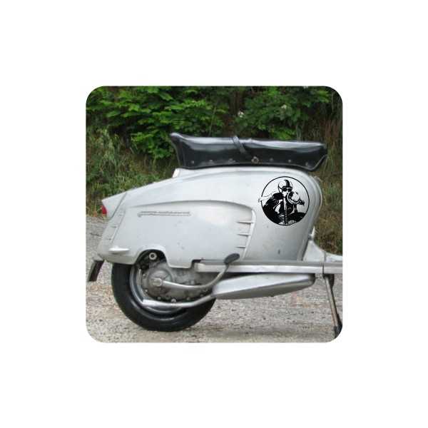 CAFE RACER Aufkleber