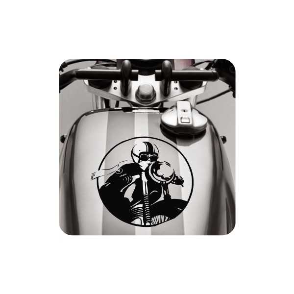 CAFE RACER Aufkleber