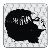 FRANKENSTEIN FREUNDIN Aufkleber 2