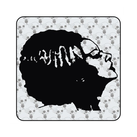 FRANKENSTEIN FREUNDIN Aufkleber