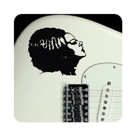 Sticker novia frankenstein
