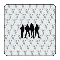 Pegatina RAMONES. Pegatinas freaks, pegatinas frikis. 2