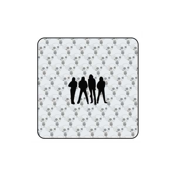 Autocollant ramones