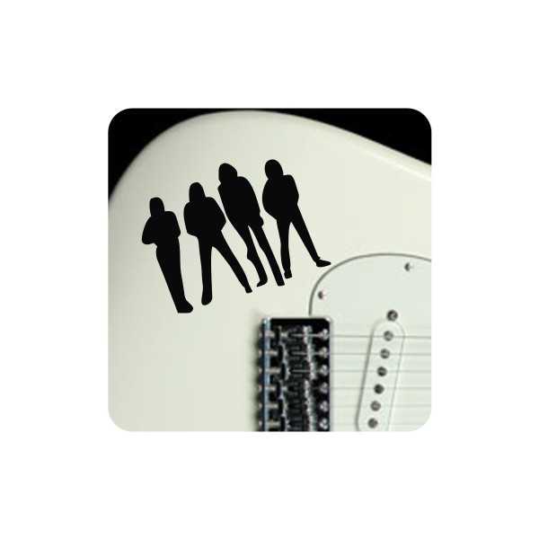 Autocollant ramones