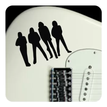 Sticker ramones