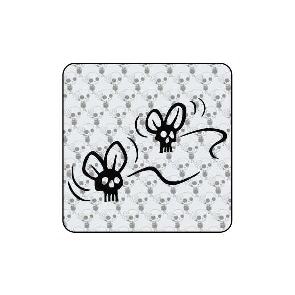Sticker moscas