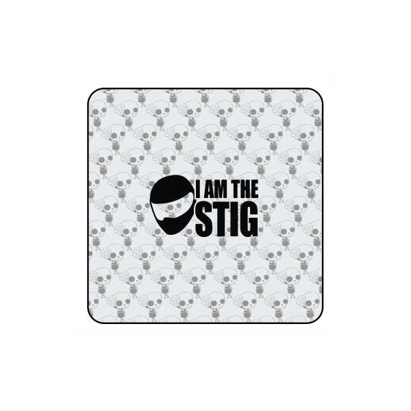 Pegatina I AM THE STIG