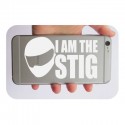Sticker I am The Stig