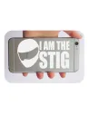 Autocollant I am The Stig